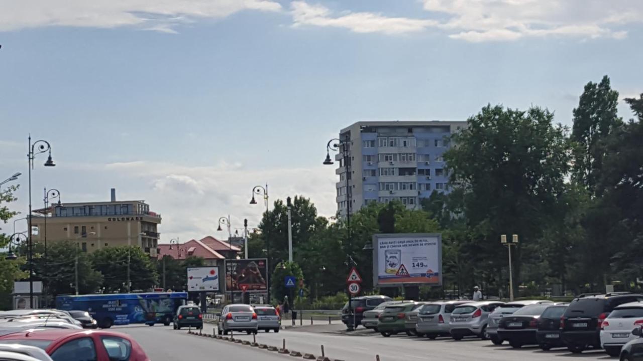 Apartament Anastasia.Plaja Modern Constanta Ngoại thất bức ảnh
