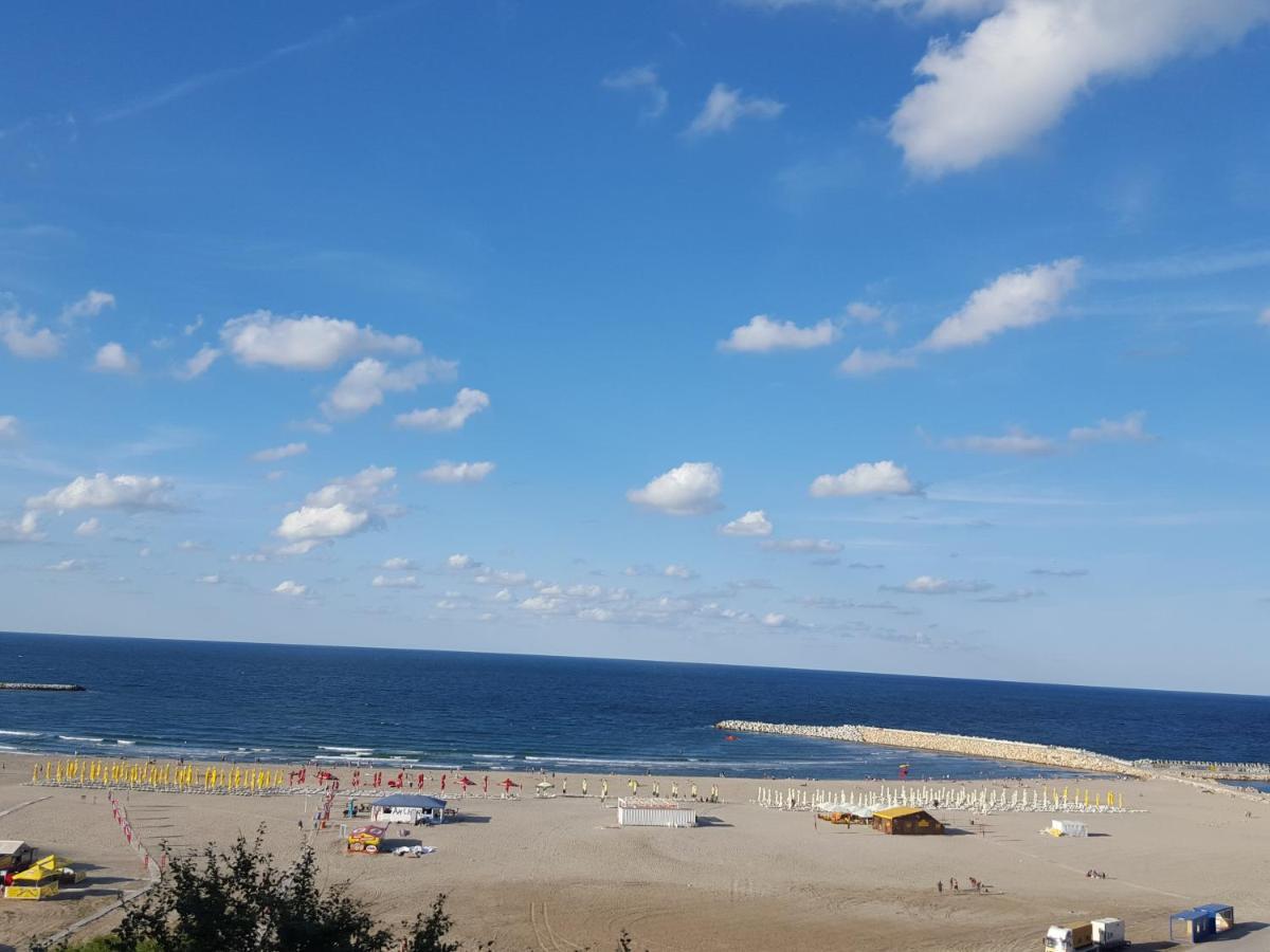 Apartament Anastasia.Plaja Modern Constanta Ngoại thất bức ảnh